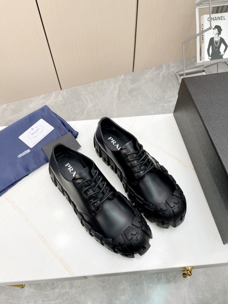 Prada Leather Shoes